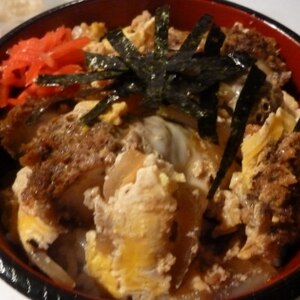 ◎簡単すぎる親子丼♪